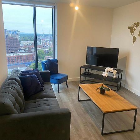 The Bank Apartment Бирмингам Екстериор снимка