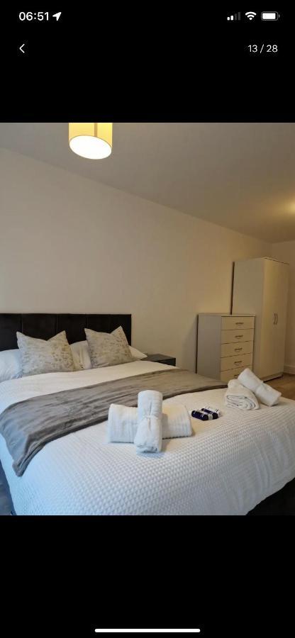 The Bank Apartment Бирмингам Екстериор снимка