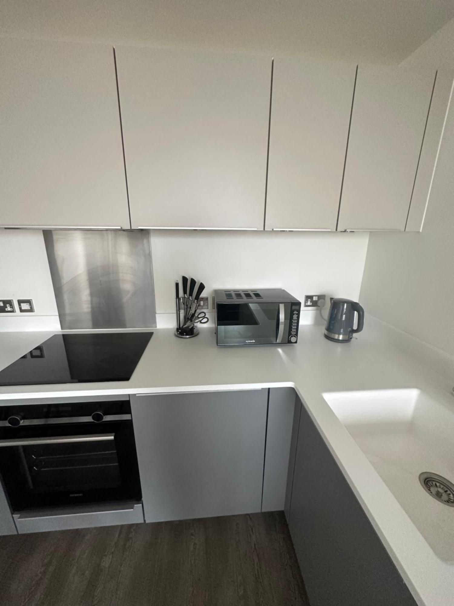 The Bank Apartment Бирмингам Екстериор снимка